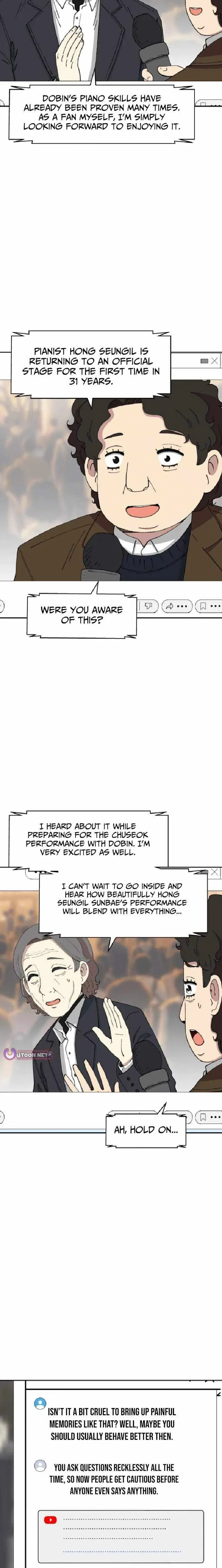 Beethoven Reborn Chapter 99 page 23