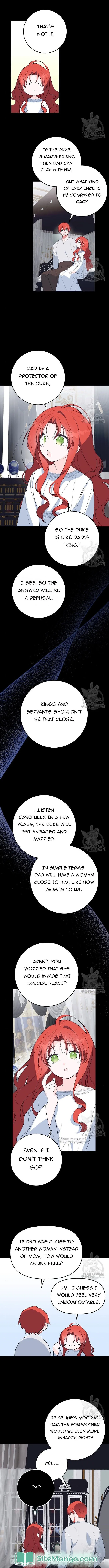 Before I knew it, I had stolen the Dark Lord’s Heart Chapter 12 page 7