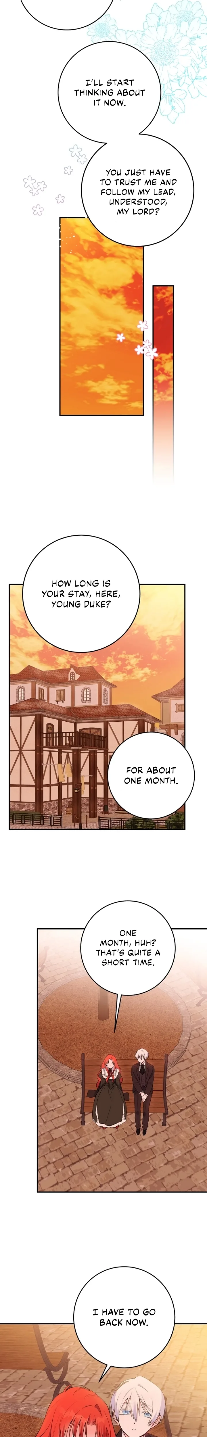 Before I knew it, I had stolen the Dark Lord’s Heart Chapter 1 page 19