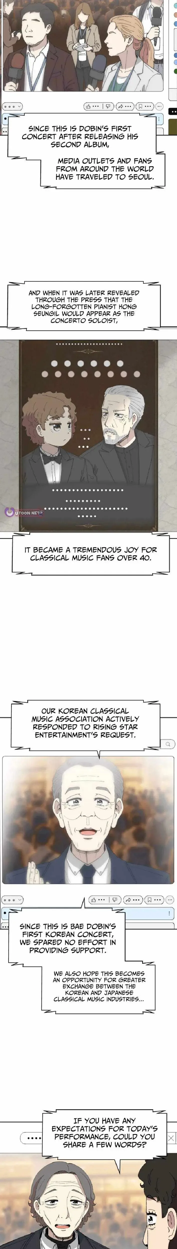 Beethoven Reborn Chapter 99 page 22