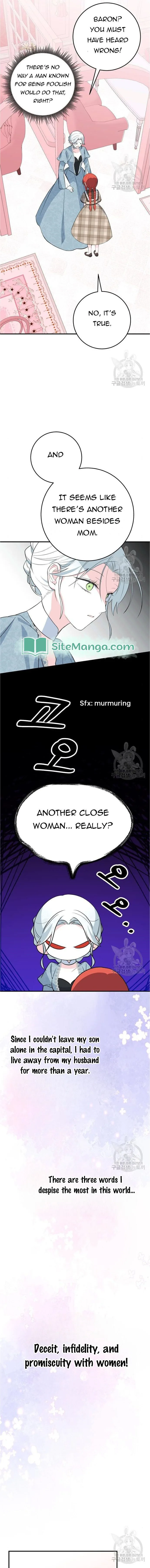 Before I knew it, I had stolen the Dark Lord’s Heart Chapter 12 page 10