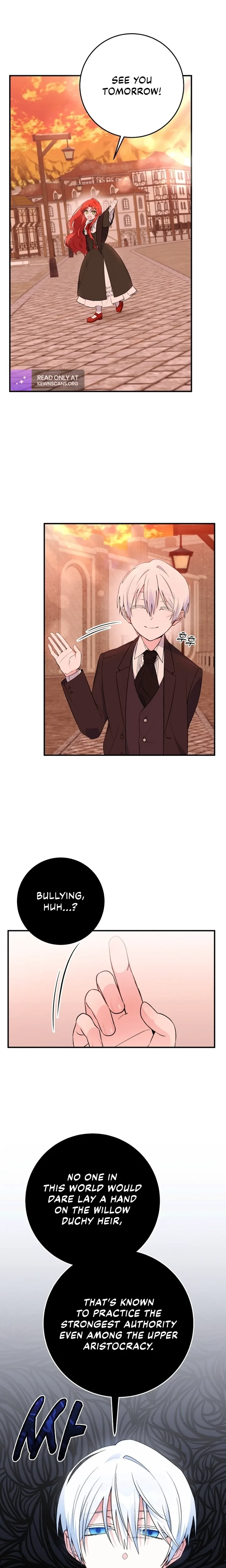 Before I knew it, I had stolen the Dark Lord’s Heart Chapter 1 page 21
