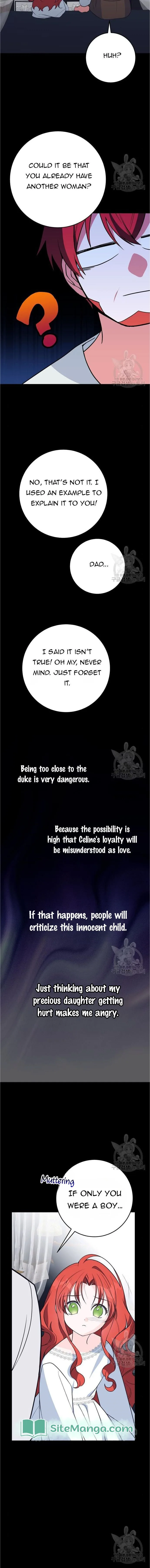 Before I knew it, I had stolen the Dark Lord’s Heart Chapter 12 page 8