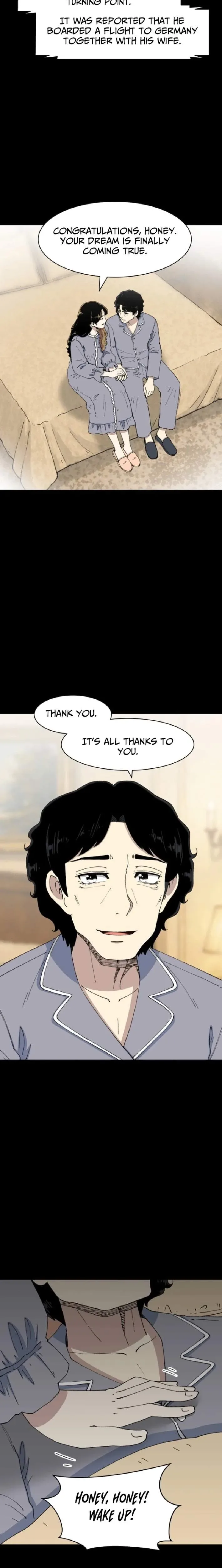Beethoven Reborn Chapter 99 page 26