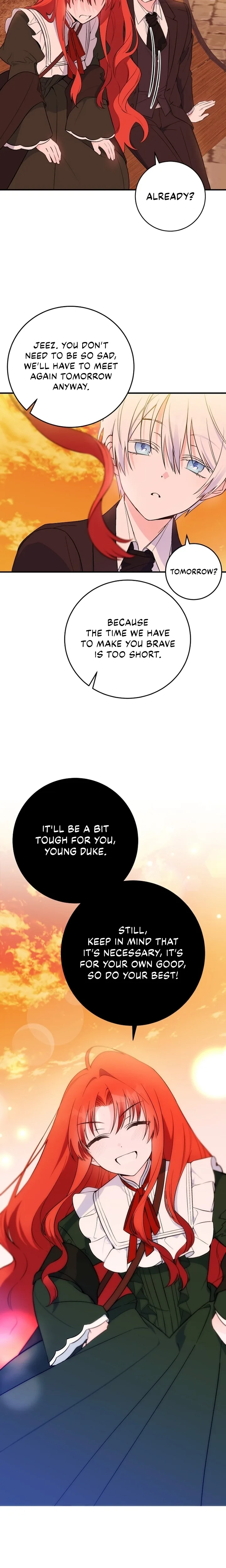 Before I knew it, I had stolen the Dark Lord’s Heart Chapter 1 page 20