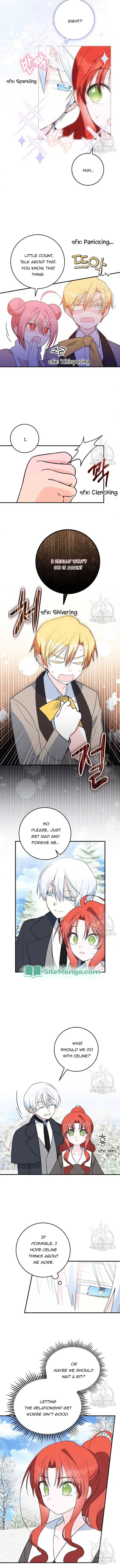 Before I knew it, I had stolen the Dark Lord’s Heart Chapter 17 page 4