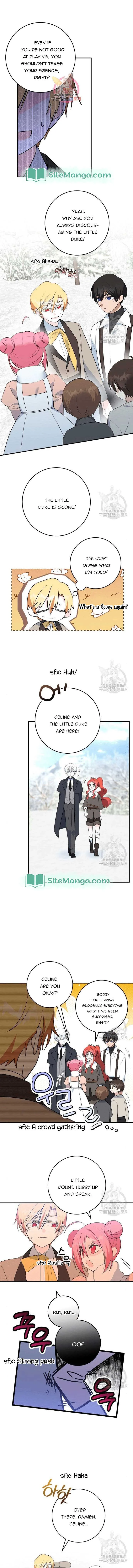 Before I knew it, I had stolen the Dark Lord’s Heart Chapter 17 page 2