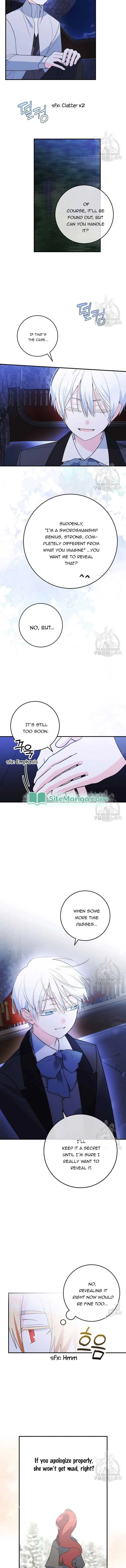 Before I knew it, I had stolen the Dark Lord’s Heart Chapter 17 page 7