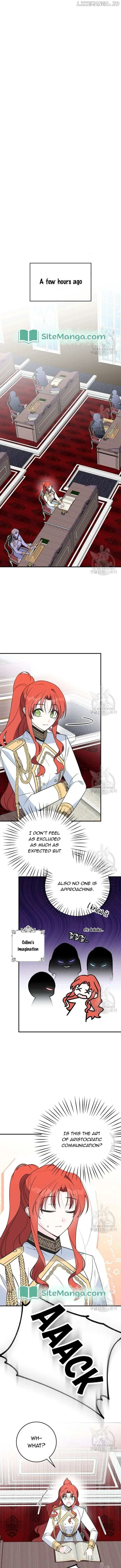 Before I knew it, I had stolen the Dark Lord’s Heart Chapter 22 page 2