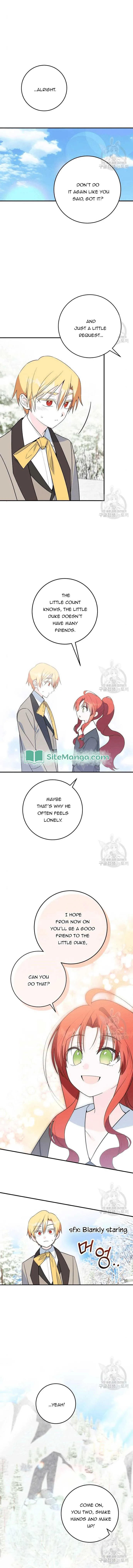 Before I knew it, I had stolen the Dark Lord’s Heart Chapter 17 page 5