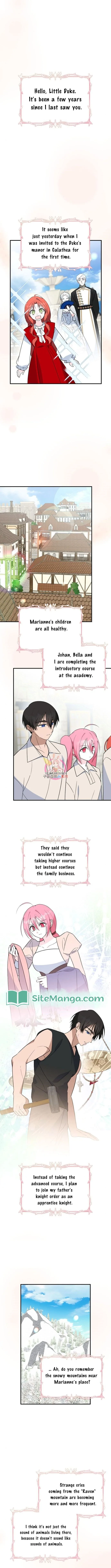 Before I knew it, I had stolen the Dark Lord’s Heart Chapter 18 page 2