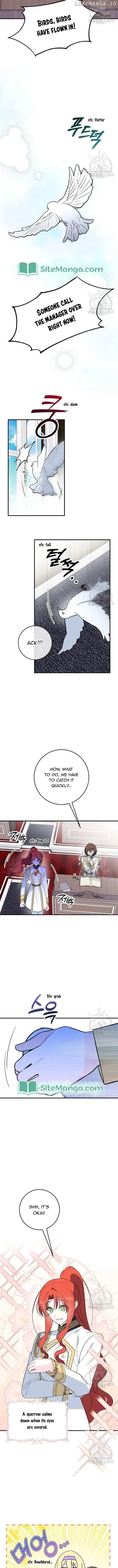 Before I knew it, I had stolen the Dark Lord’s Heart Chapter 22 page 3