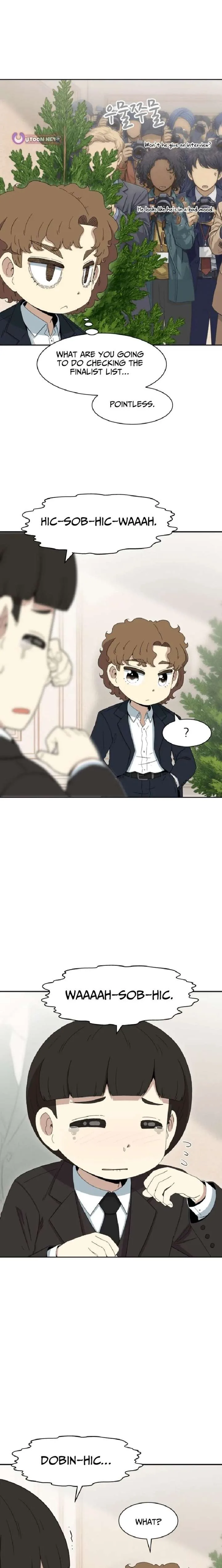 Beethoven Reborn Chapter 88 page 35