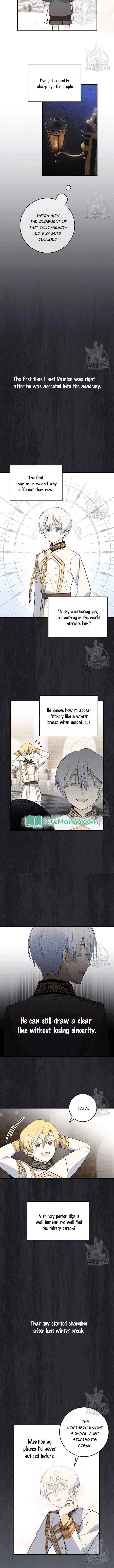 Before I knew it, I had stolen the Dark Lord’s Heart Chapter 17 page 8