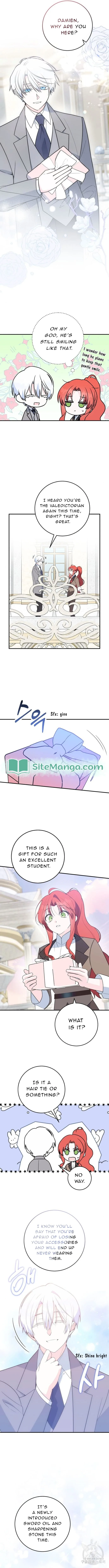 Before I knew it, I had stolen the Dark Lord’s Heart Chapter 18 page 4