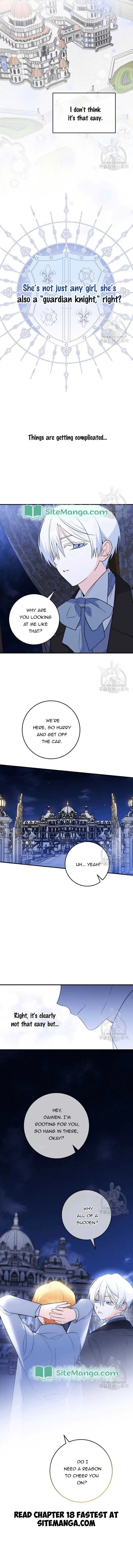 Before I knew it, I had stolen the Dark Lord’s Heart Chapter 17 page 10