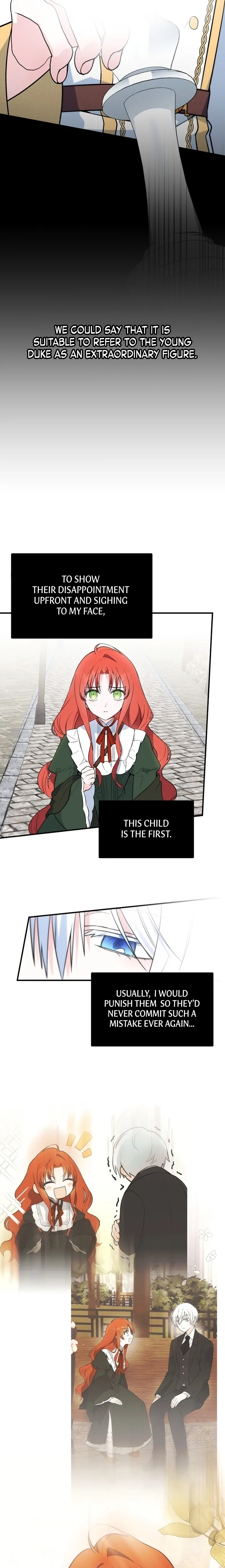 Before I knew it, I had stolen the Dark Lord’s Heart Chapter 1 page 23