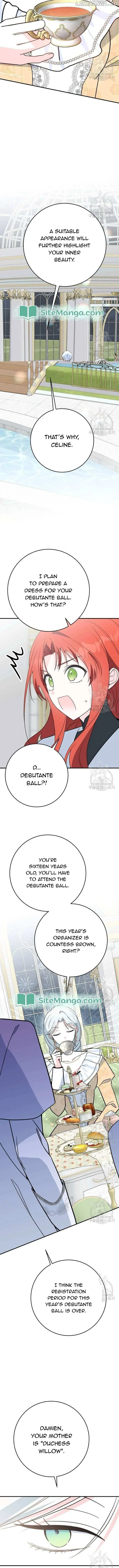Before I knew it, I had stolen the Dark Lord’s Heart Chapter 22 page 8