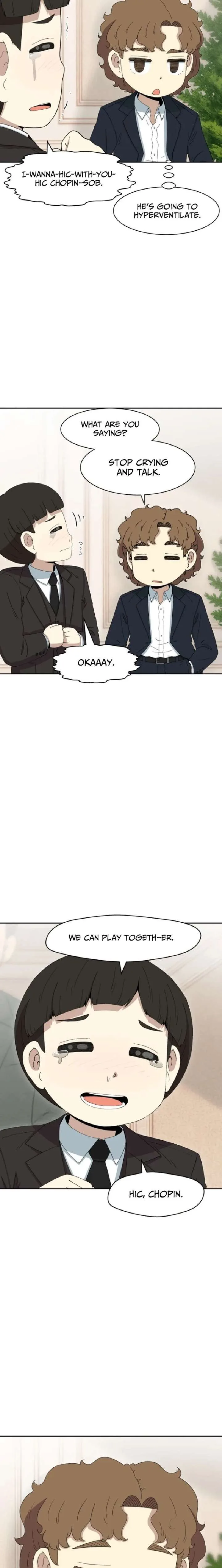 Beethoven Reborn Chapter 88 page 36