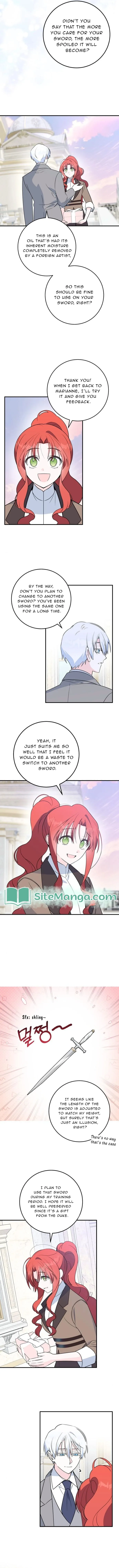 Before I knew it, I had stolen the Dark Lord’s Heart Chapter 18 page 5