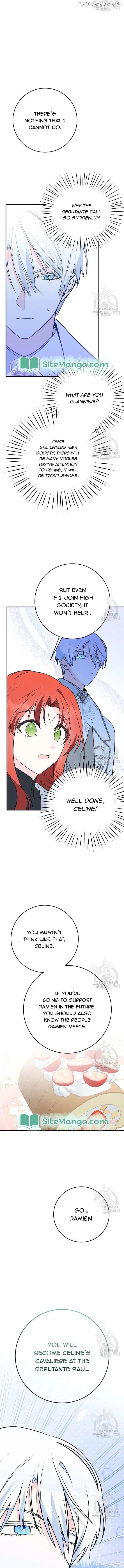 Before I knew it, I had stolen the Dark Lord’s Heart Chapter 22 page 9