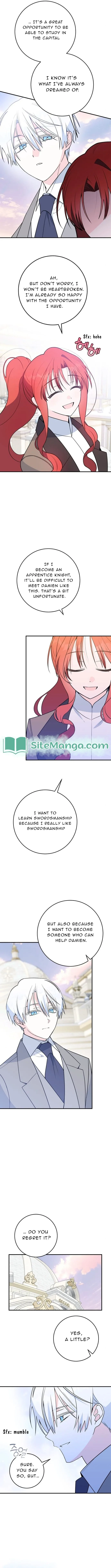 Before I knew it, I had stolen the Dark Lord’s Heart Chapter 18 page 8