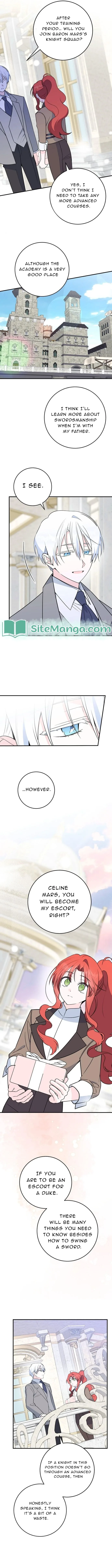Before I knew it, I had stolen the Dark Lord’s Heart Chapter 18 page 6