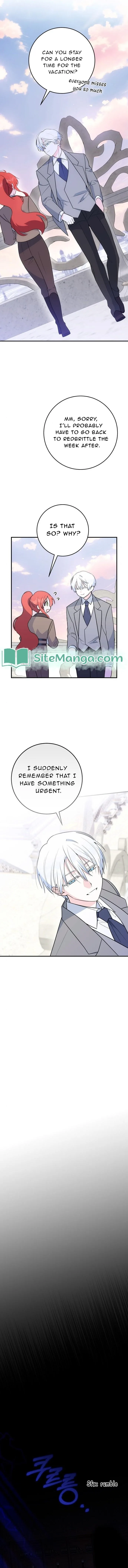 Before I knew it, I had stolen the Dark Lord’s Heart Chapter 18 page 9