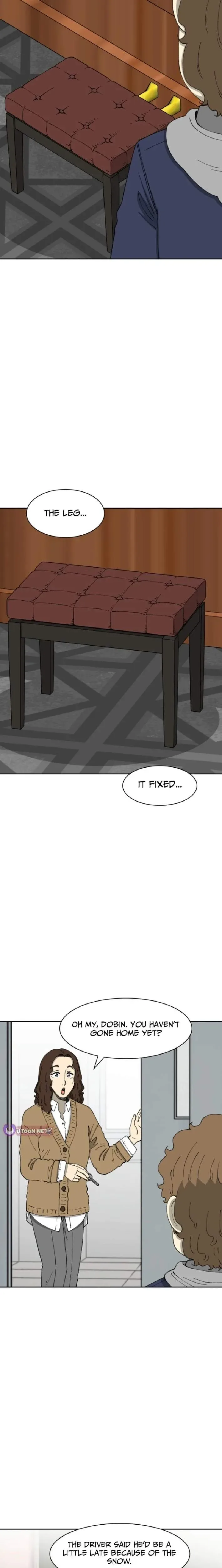 Beethoven Reborn Chapter 100 page 33