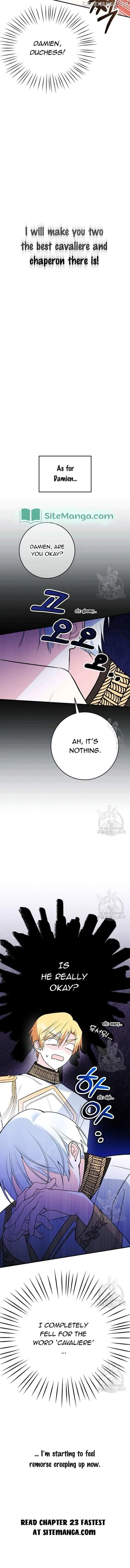 Before I knew it, I had stolen the Dark Lord’s Heart Chapter 22 page 13