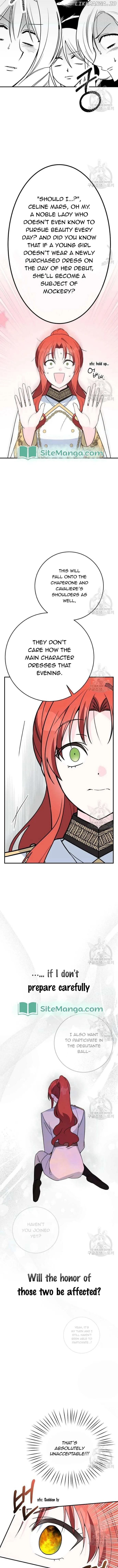 Before I knew it, I had stolen the Dark Lord’s Heart Chapter 22 page 12