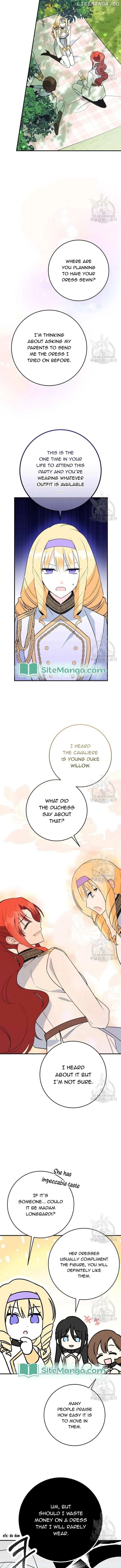 Before I knew it, I had stolen the Dark Lord’s Heart Chapter 22 page 11