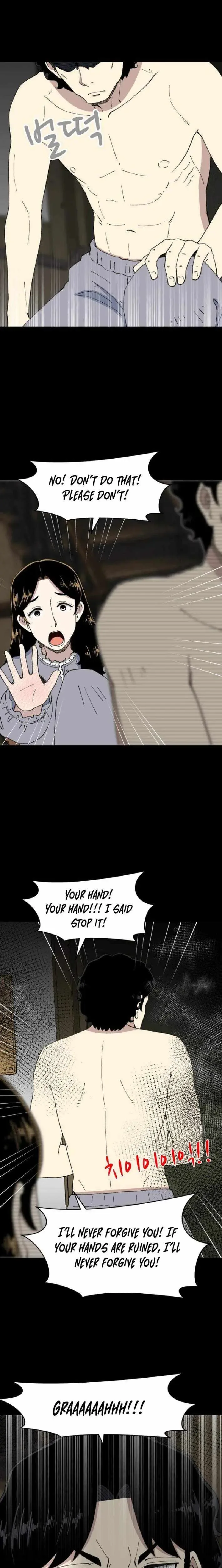 Beethoven Reborn Chapter 99 page 32
