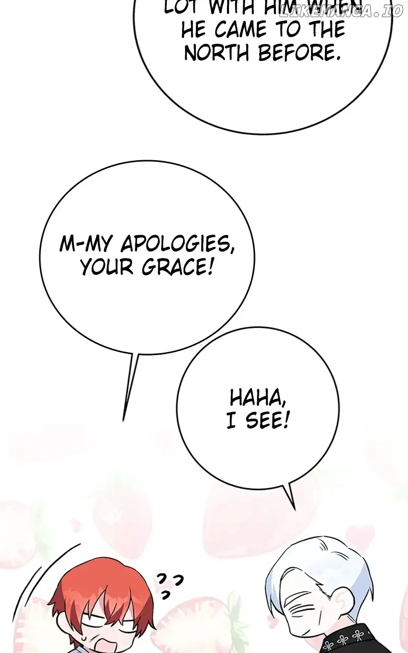 Before I knew it, I had stolen the Dark Lord’s Heart Chapter 5 page 36