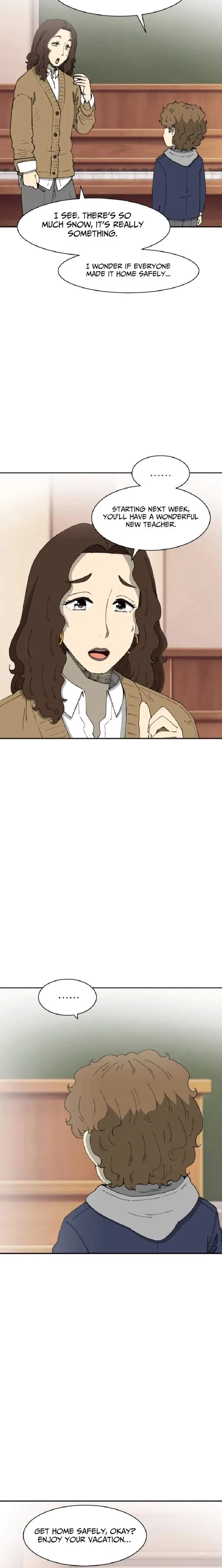 Beethoven Reborn Chapter 100 page 34