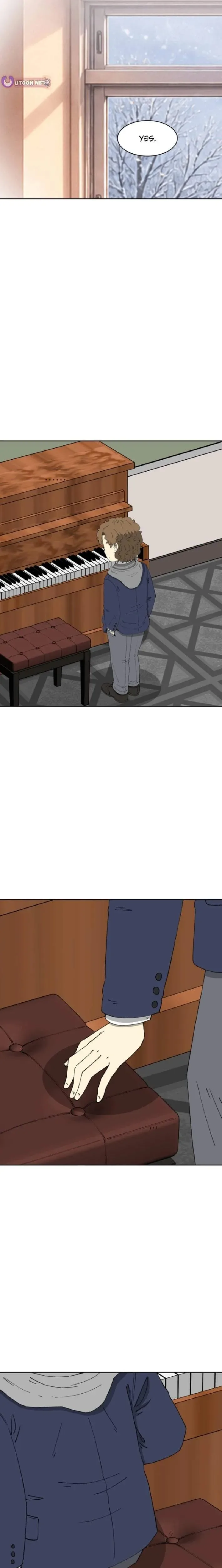 Beethoven Reborn Chapter 100 page 35
