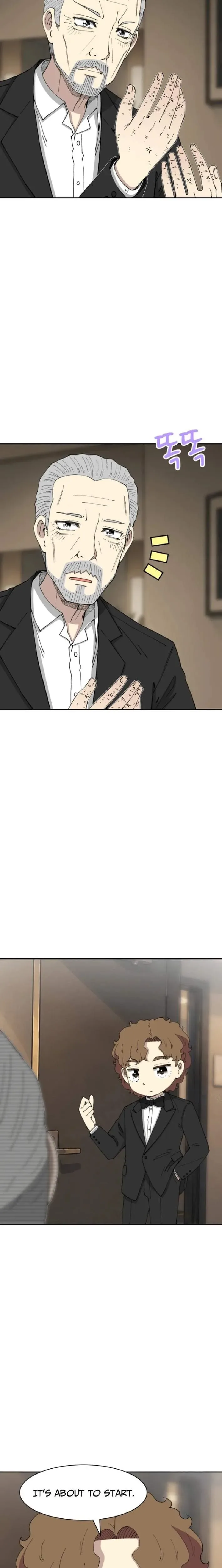 Beethoven Reborn Chapter 99 page 36