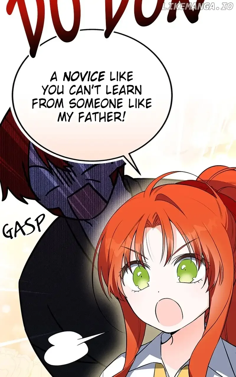 Before I knew it, I had stolen the Dark Lord’s Heart Chapter 7 page 41