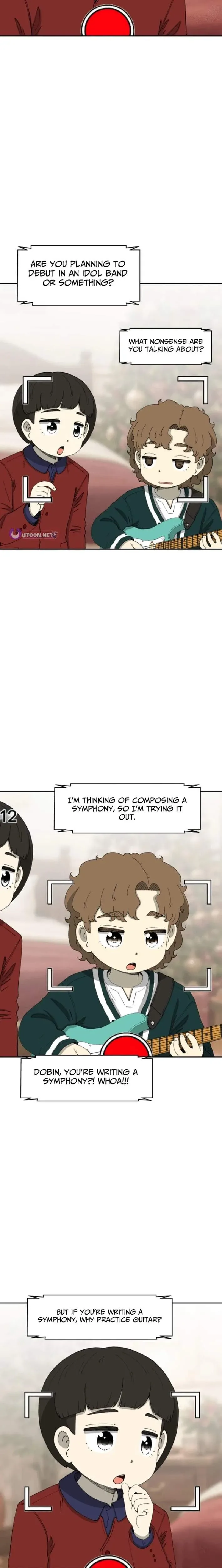 Beethoven Reborn Chapter 100 page 40