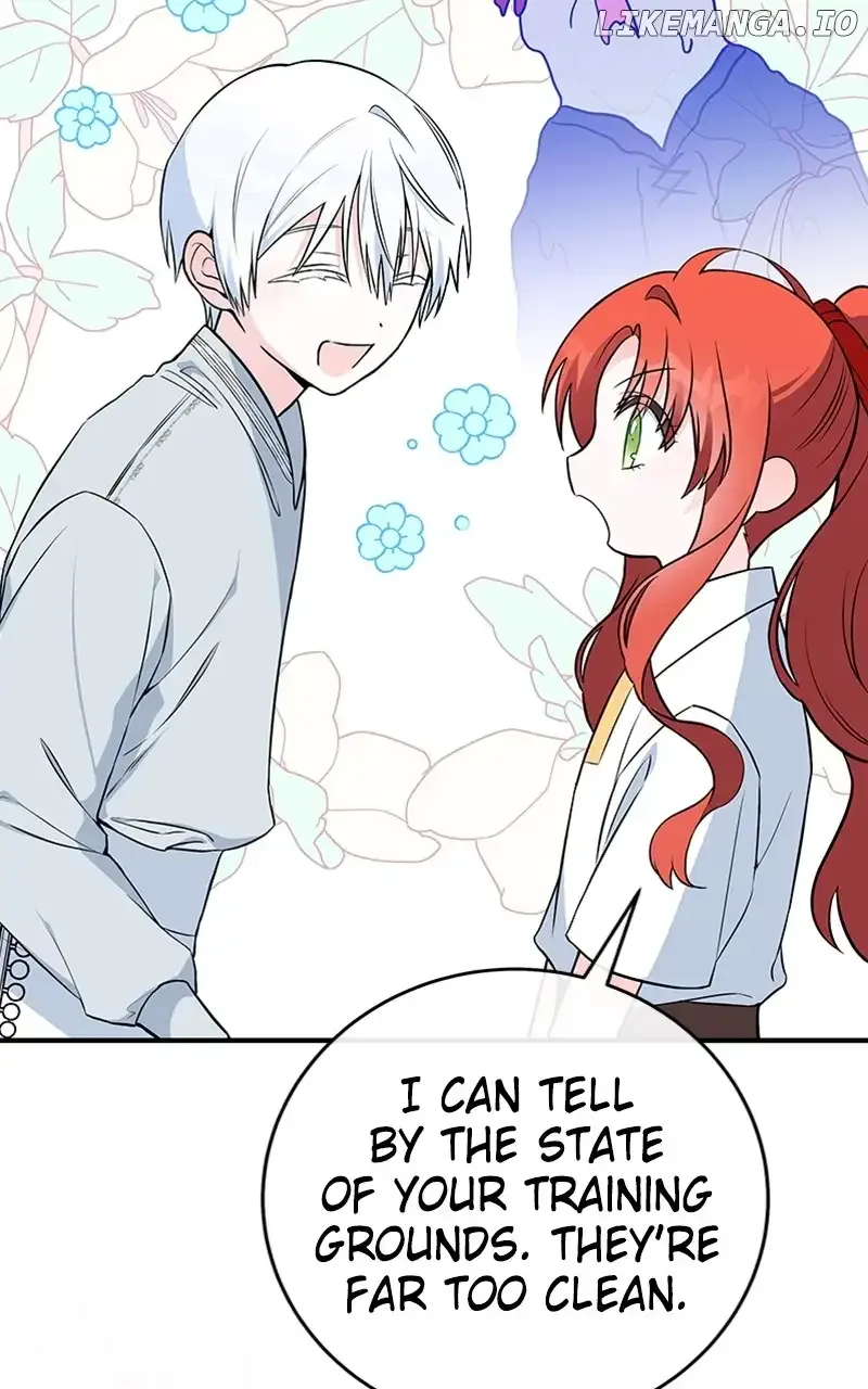 Before I knew it, I had stolen the Dark Lord’s Heart Chapter 7 page 44