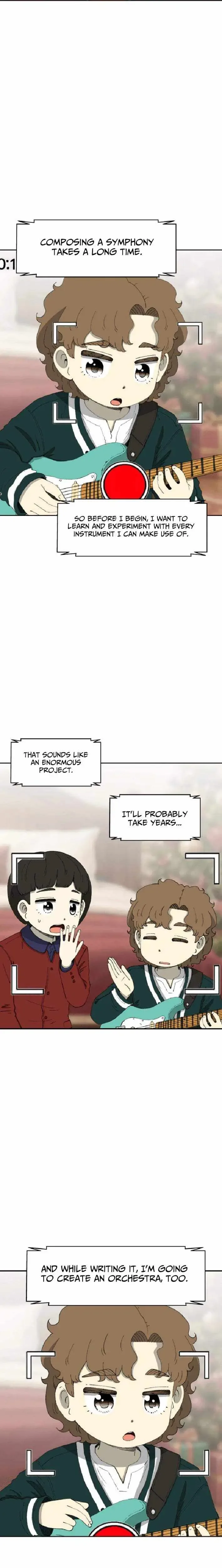 Beethoven Reborn Chapter 100 page 41