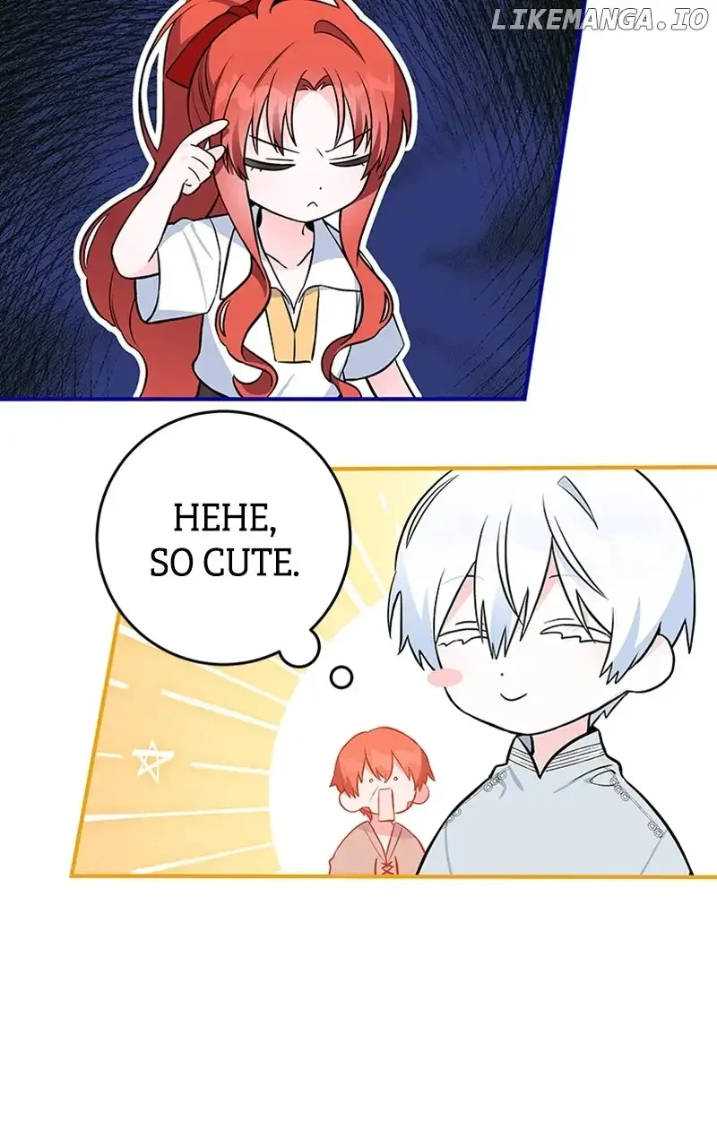 Before I knew it, I had stolen the Dark Lord’s Heart Chapter 7 page 50