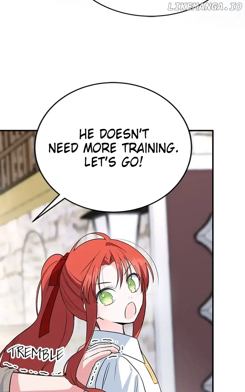 Before I knew it, I had stolen the Dark Lord’s Heart Chapter 7 page 56