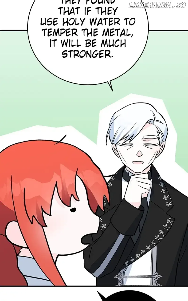 Before I knew it, I had stolen the Dark Lord’s Heart Chapter 5 page 64