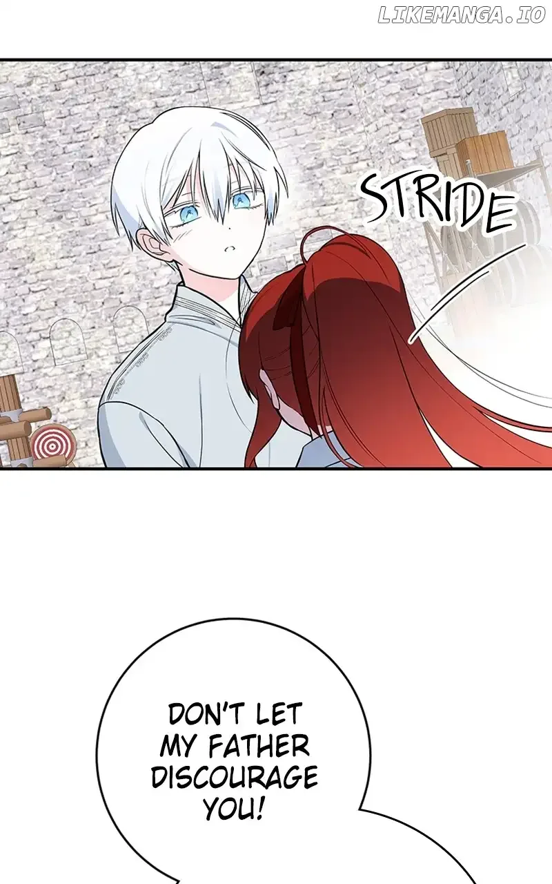 Before I knew it, I had stolen the Dark Lord’s Heart Chapter 7 page 65