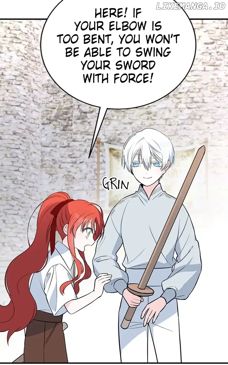 Before I knew it, I had stolen the Dark Lord’s Heart Chapter 7 page 75