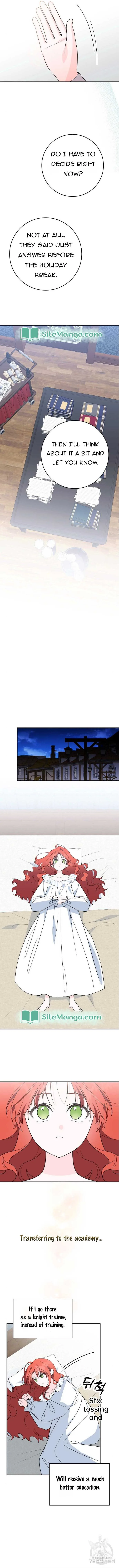 Before I knew it, I had stolen the Dark Lord’s Heart Chapter 19 page 4