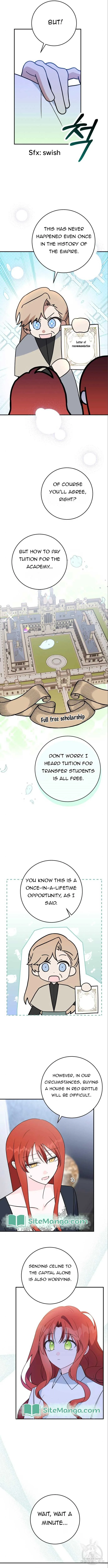 Before I knew it, I had stolen the Dark Lord’s Heart Chapter 19 page 3