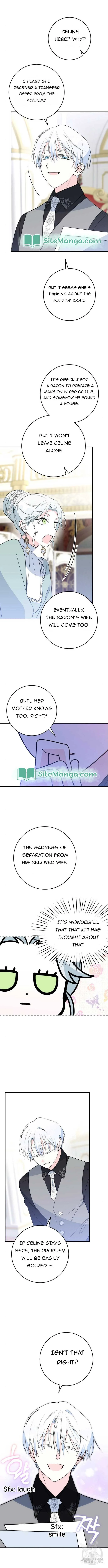 Before I knew it, I had stolen the Dark Lord’s Heart Chapter 19 page 7
