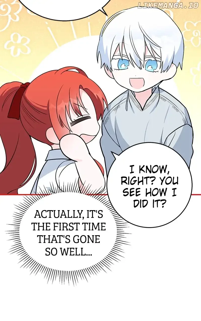 Before I knew it, I had stolen the Dark Lord’s Heart Chapter 7 page 78